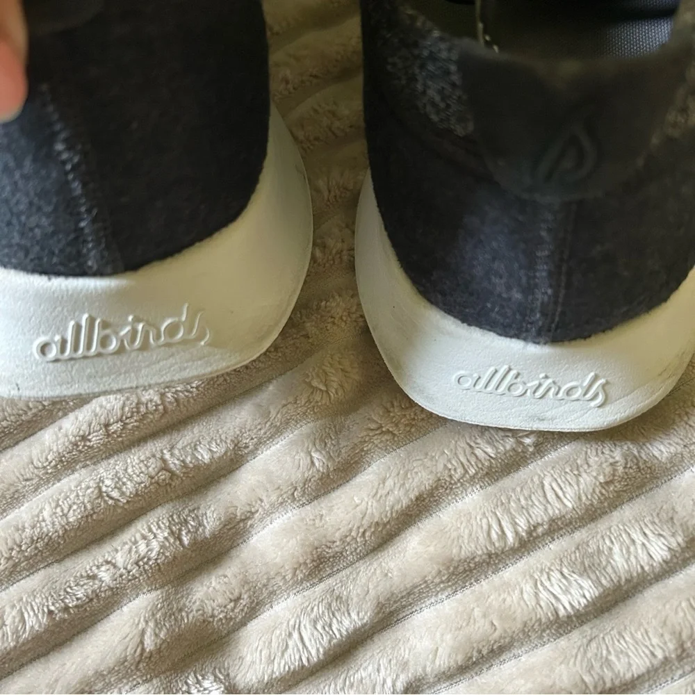 Allbirds Wool Dasher Mizzles Sneaker sz 13